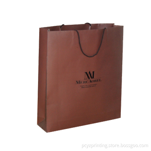 Paper Gift Bag / Paper Bag/ Shopping Bag/ Kraft Paper Bag/Cosmeicc Packaging Bag